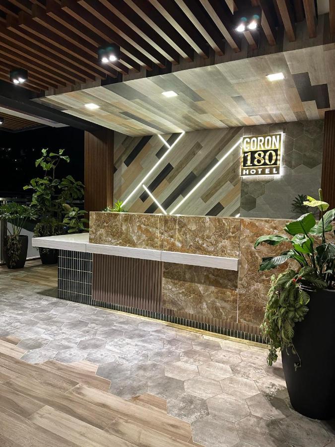 Coron 180 Hotel Exterior foto